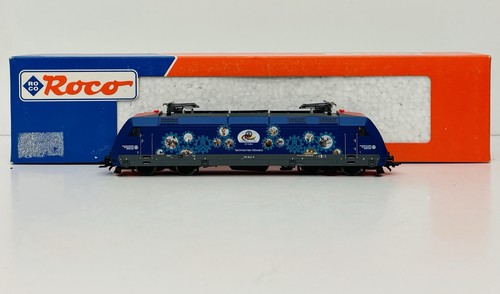 Roco technisches - db,