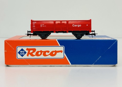 Roco cargo open - roco,