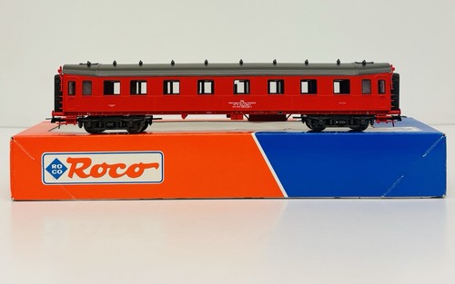 Roco austrian obb - ho, caravan